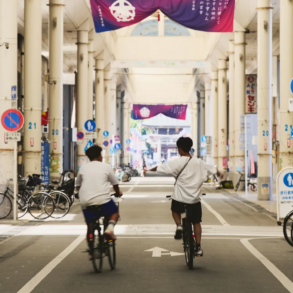 ニッケンホームと一宮市 | ニッケンホームで働くこと