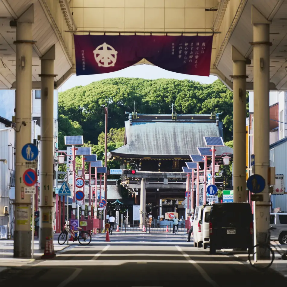 ニッケンホームと一宮市 | ニッケンホームで働くこと