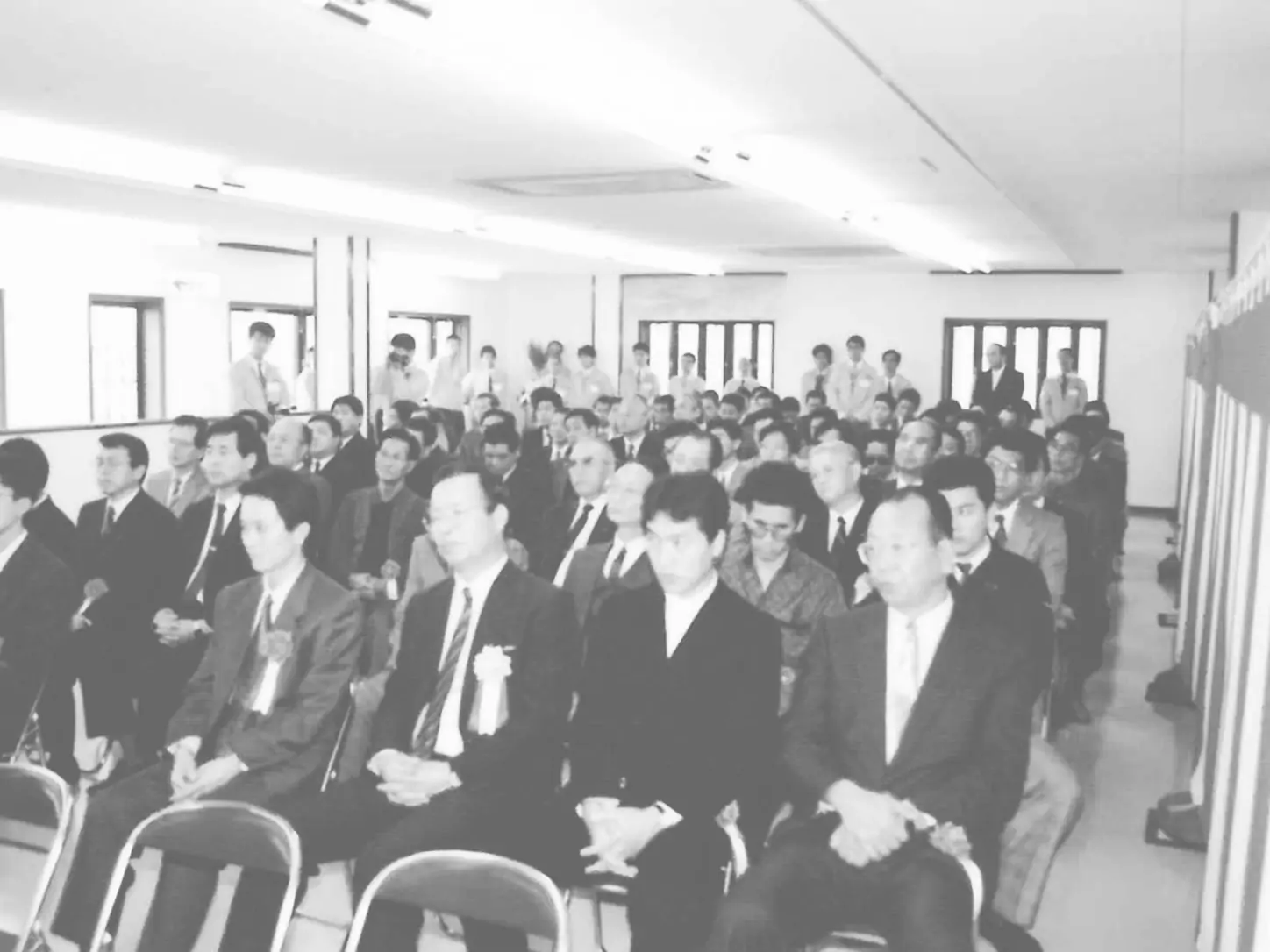 会社について - この街で積み重ねてきたこと | ニッケンホーム