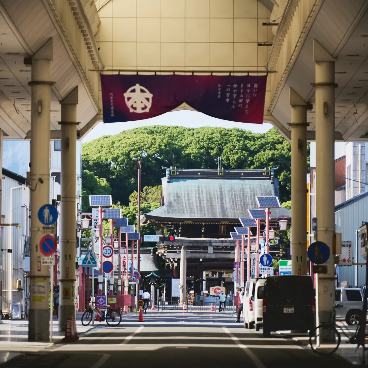 ニッケンホームと一宮市 | ニッケンホームで働くこと