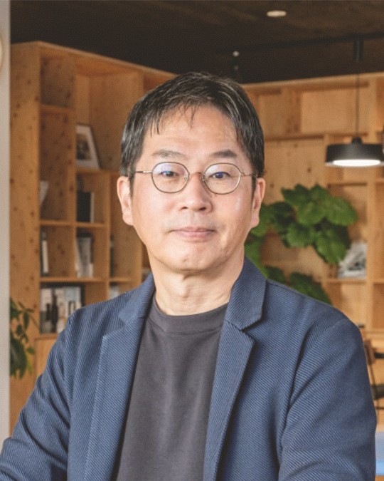 中尾 新一郎 設計担当/常務取締役