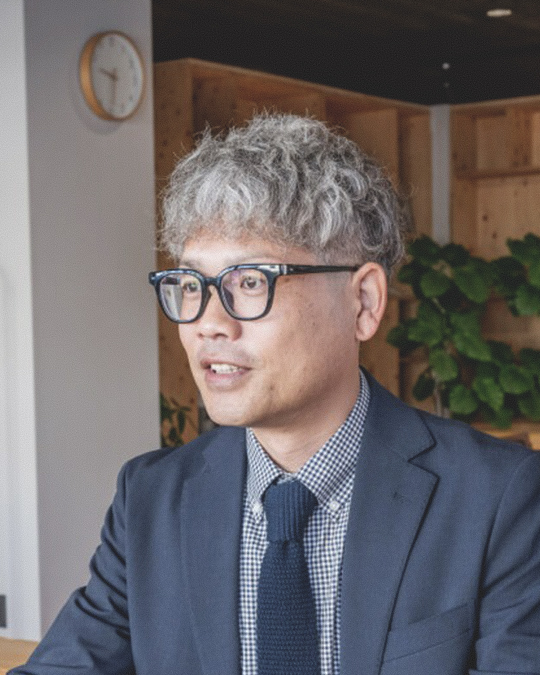 森 大介 設計担当
