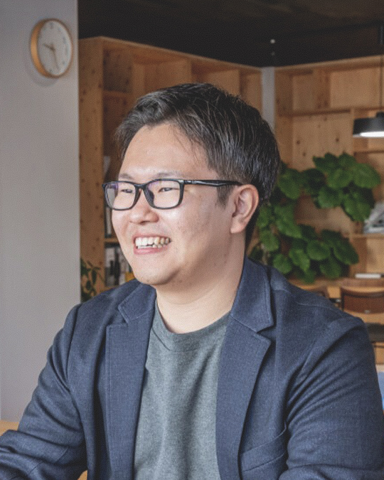 黒坂 周吾 設計担当