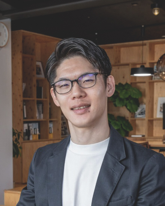 青山 享平 設計担当（非住宅部門）