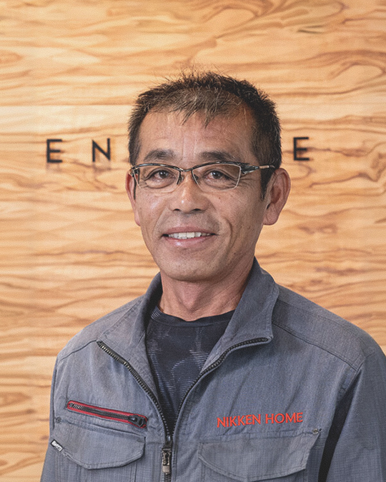佐藤 正治 工務部 監督