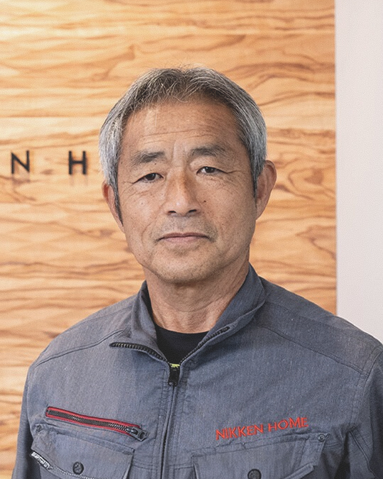 森 重治 工務部 監督