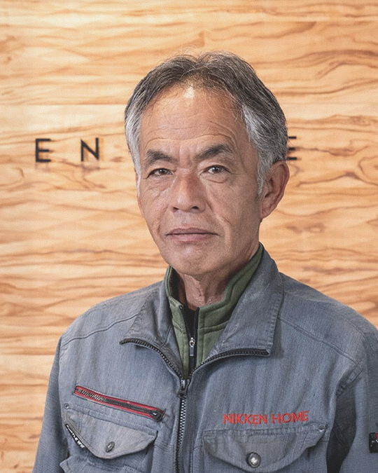 田中 耕平 工務部 監督