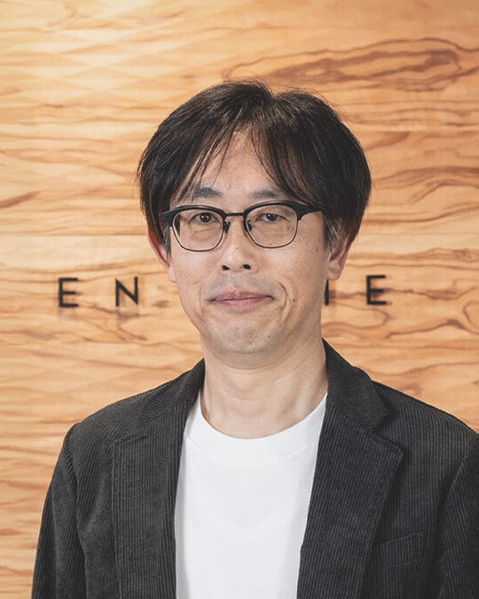 八木 浩 工務部 部長