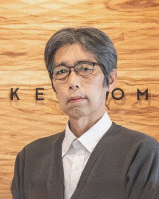中村 昭也 設計部