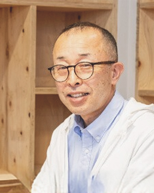 岩田 直行 設計部