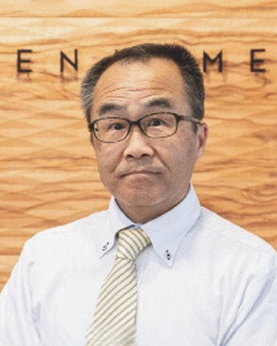 安藤 泰光 経理部