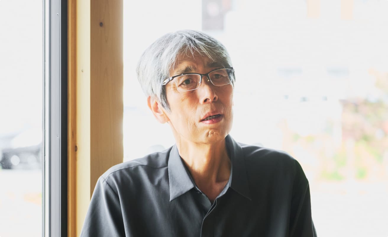 中村 建築士の話