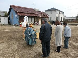 地鎮祭